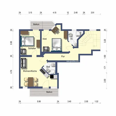 Holiday home Kahr Radstadt