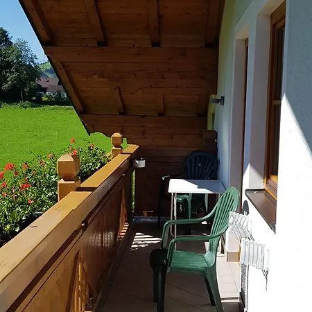 Kahr Holiday home Radstadt