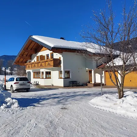 Kahr Holiday home Radstadt