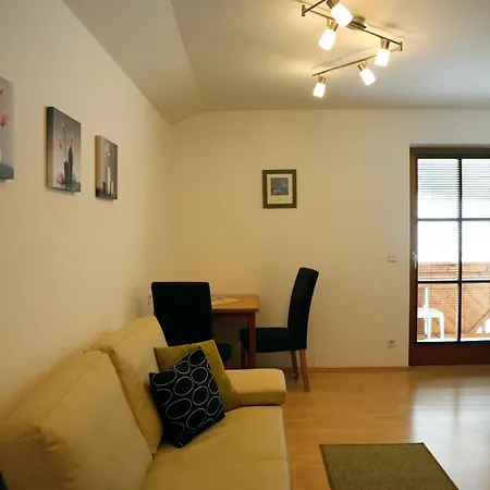 Kahr Holiday home Radstadt